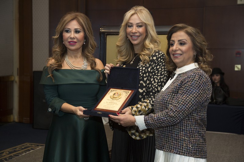 The lebanese International Women Association Brunch